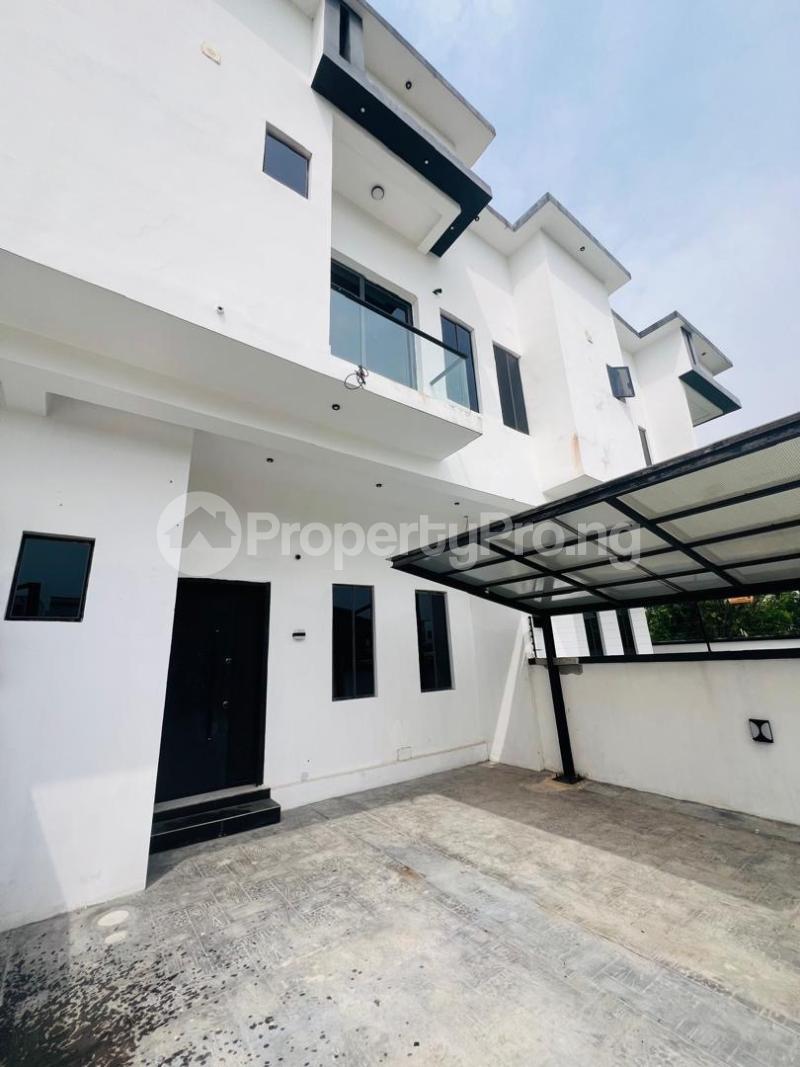 3 bedroom House for rent Sangotedo Ajah Lagos