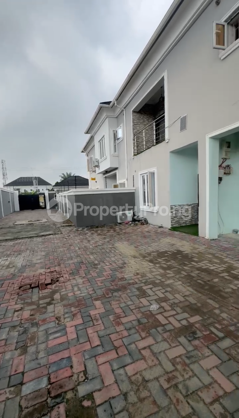 3 bedroom House for rent Lekki Scheme 2 Estate Lekki Scheme 2 Ajah Lagos