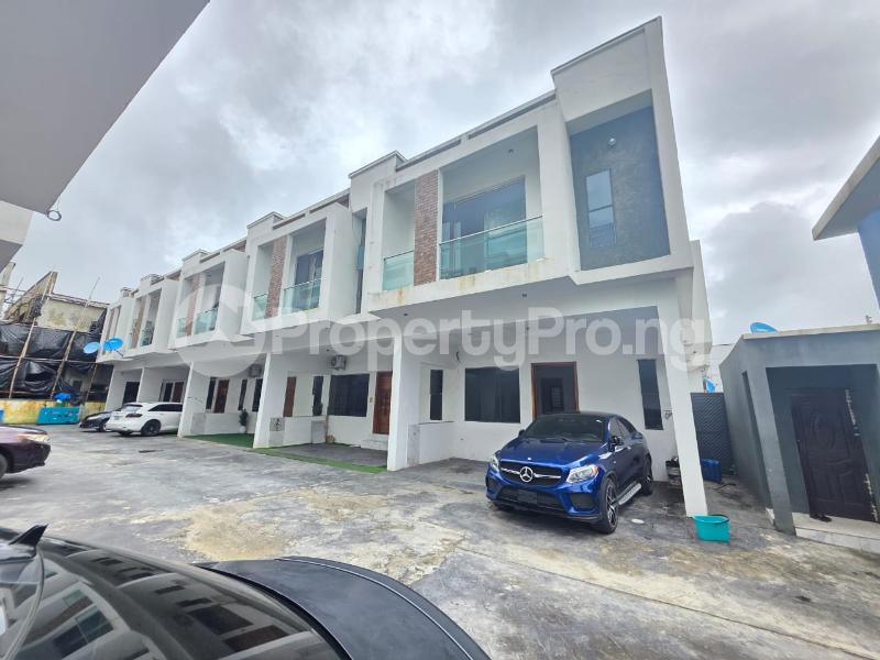 3 bedroom House for sale Chevron Toll Gate Lekki Lagos