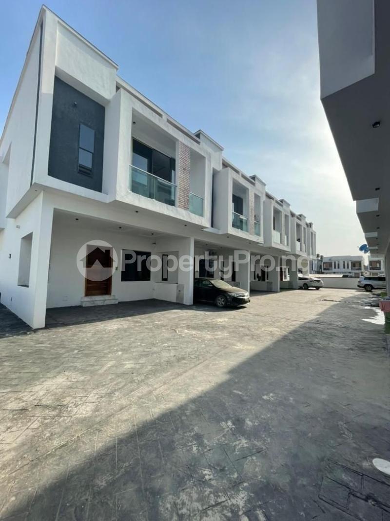 3 bedroom House for sale orchid Lekki Lagos