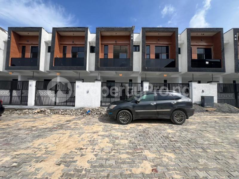 3 bedroom House for sale General Paint Estate Ajah Lagos
