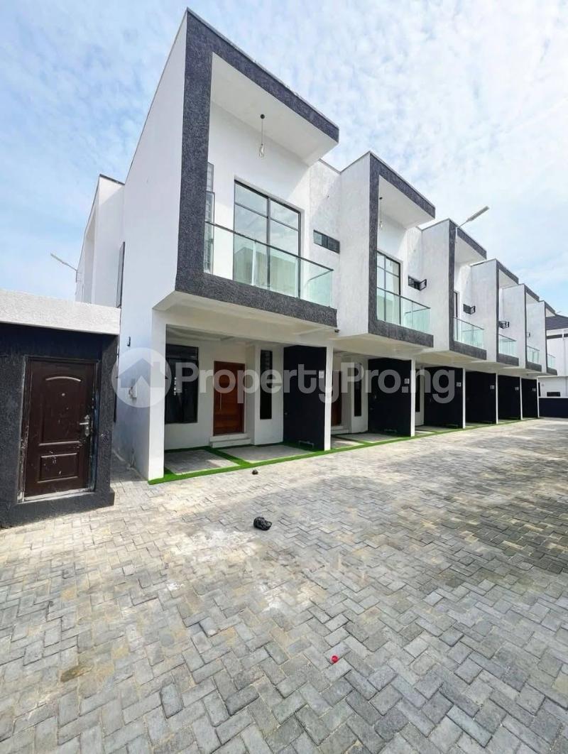 3 bedroom House for sale Ikota Gra Lekki Lagos