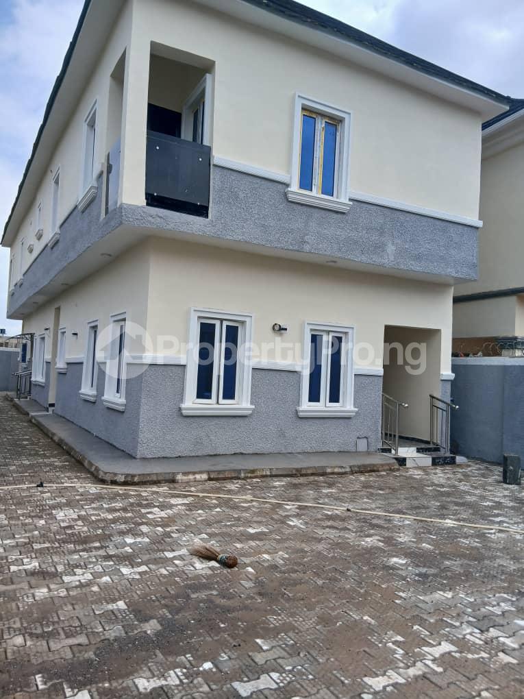 3 bedroom House for rent Apo Abuja - 0