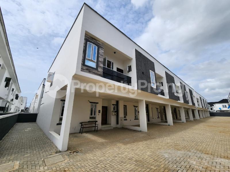 3 bedroom House for rent Abraham adesanya estate Ajah Lagos