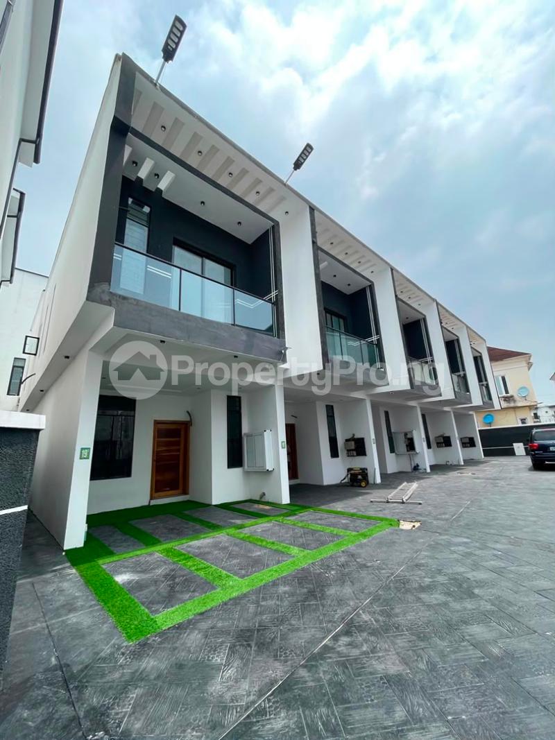3 bedroom House for sale Chevron Lekki Lagos