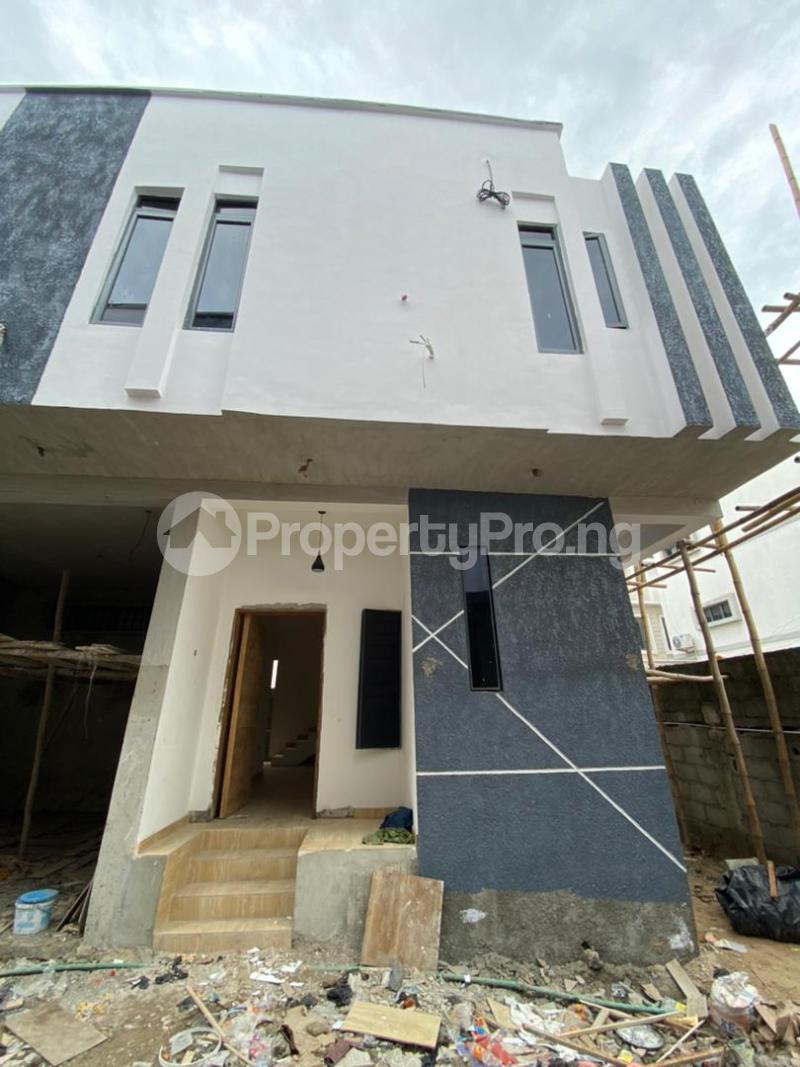 House for sale 2nd Toll Gate Lekki Lagos