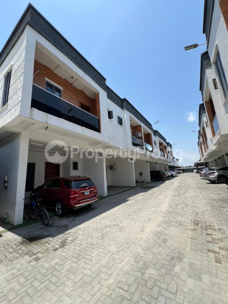 House for rent Ikota Lekki Lagos