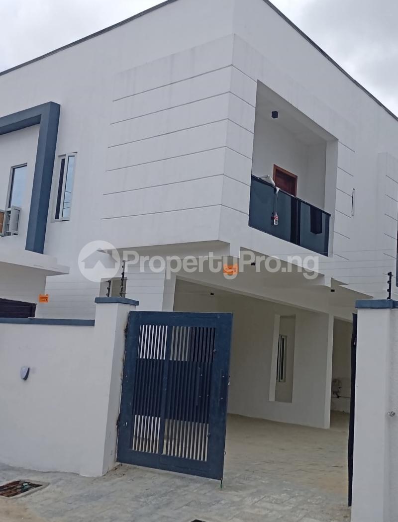 3 bedroom House for sale Sangotedo Lekki Epe Expressway Sangotedo Ajah Lagos