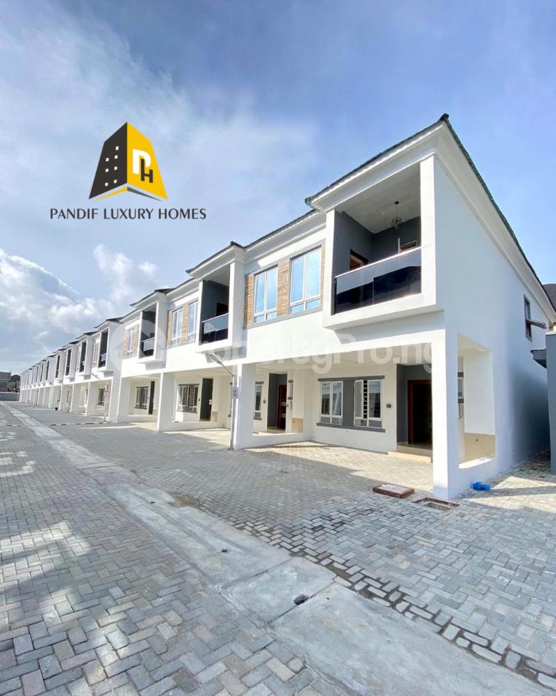 3 bedroom House for sale chevron Lekki Lagos