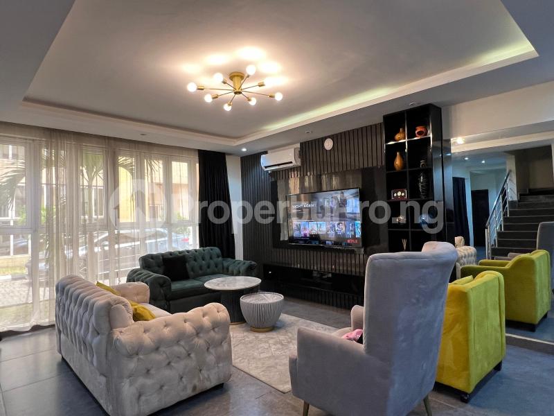 3 bedroom House for shortlet Chevron Drive, Lekki Lagos - 51