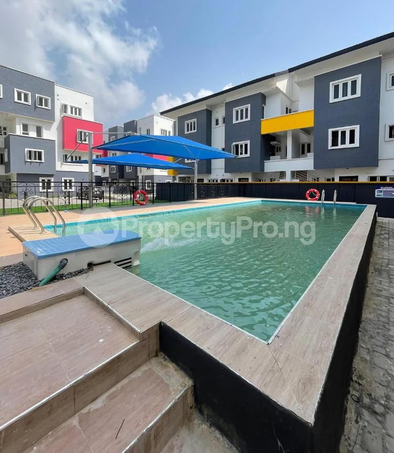 3 bedroom House for rent Ikate Lekki Lagos