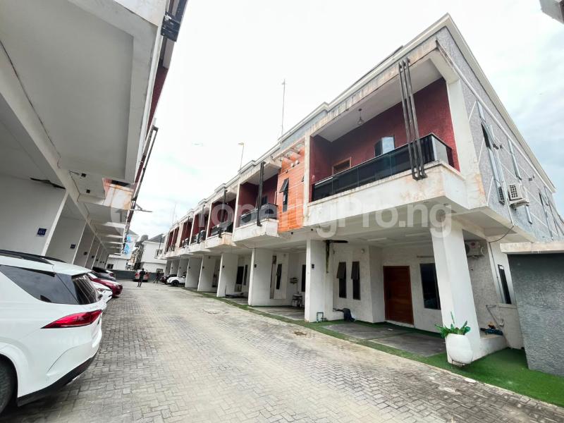 House for rent Ikota Gra Ikota Lekki Lagos