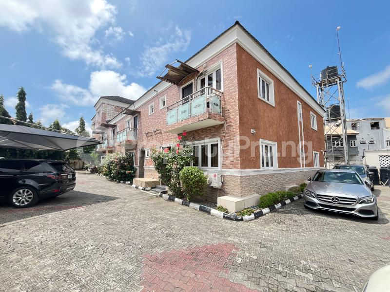 3 bedroom House for rent Taye Olowu Lekki Phase 1 Lekki Lagos