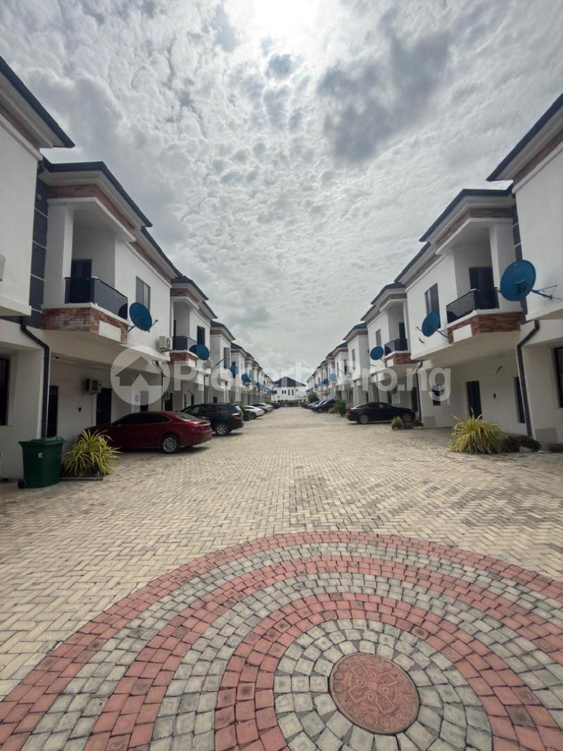 3 bedroom House for rent VGC Lekki Lagos