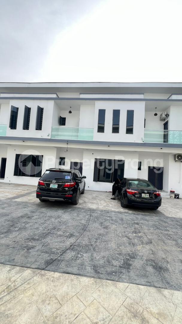 3 bedroom House for rent Citadel View Estate Behind Blenco Supermarket Sangotedo Lagos