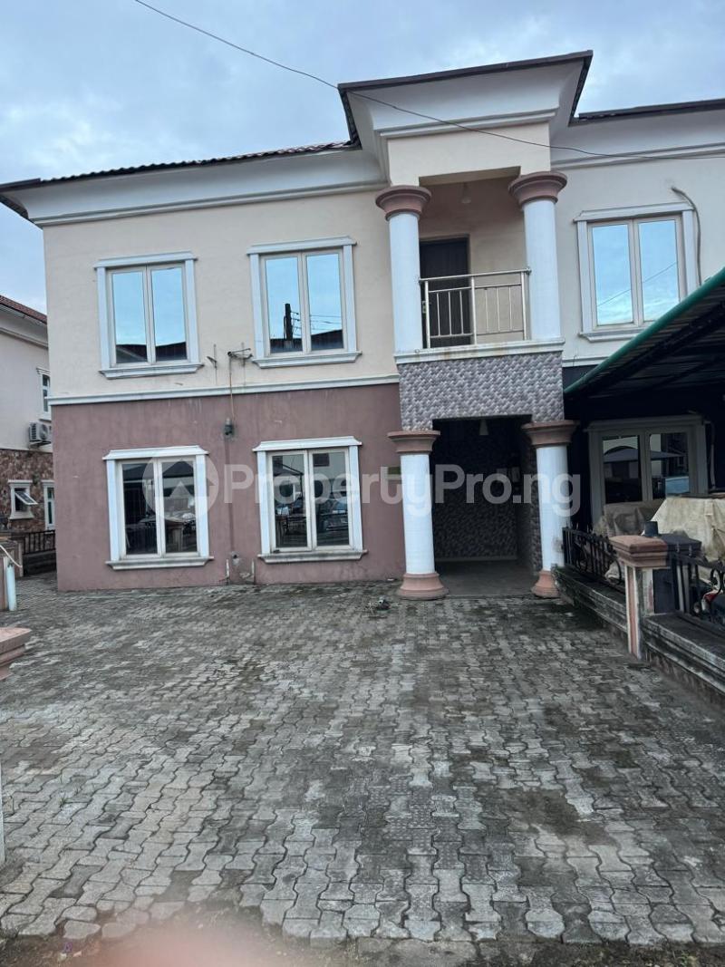 3 bedroom House for sale Minimah Estate Airport Road(Ikeja) Ikeja Lagos