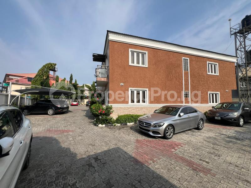 3 bedroom House for rent Lekki Phase 1 Lekki Lagos