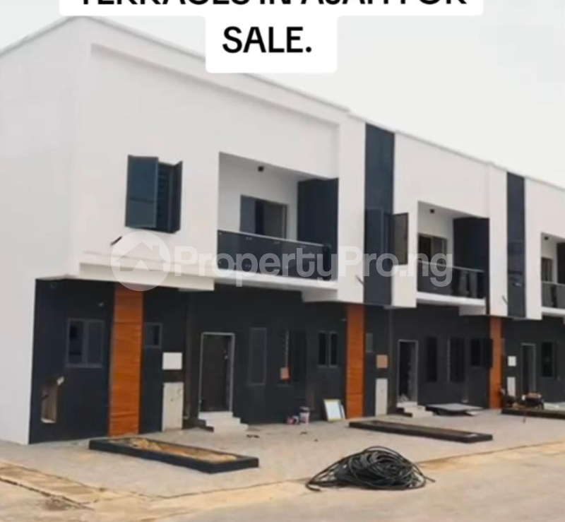 3 bedroom House for sale Citadel Estate Sangotedo Ajah Lagos