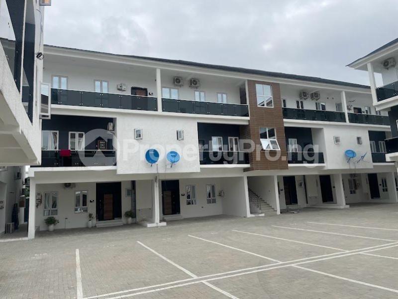 3 bedroom House for rent Ikate Lekki Lagos