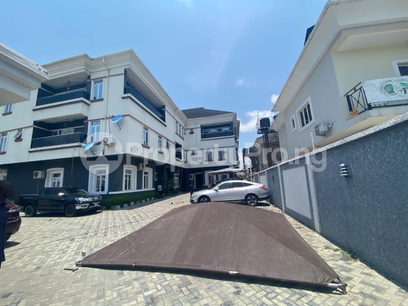 3 bedroom House for rent Lekki Phase 1 Lekki Lagos