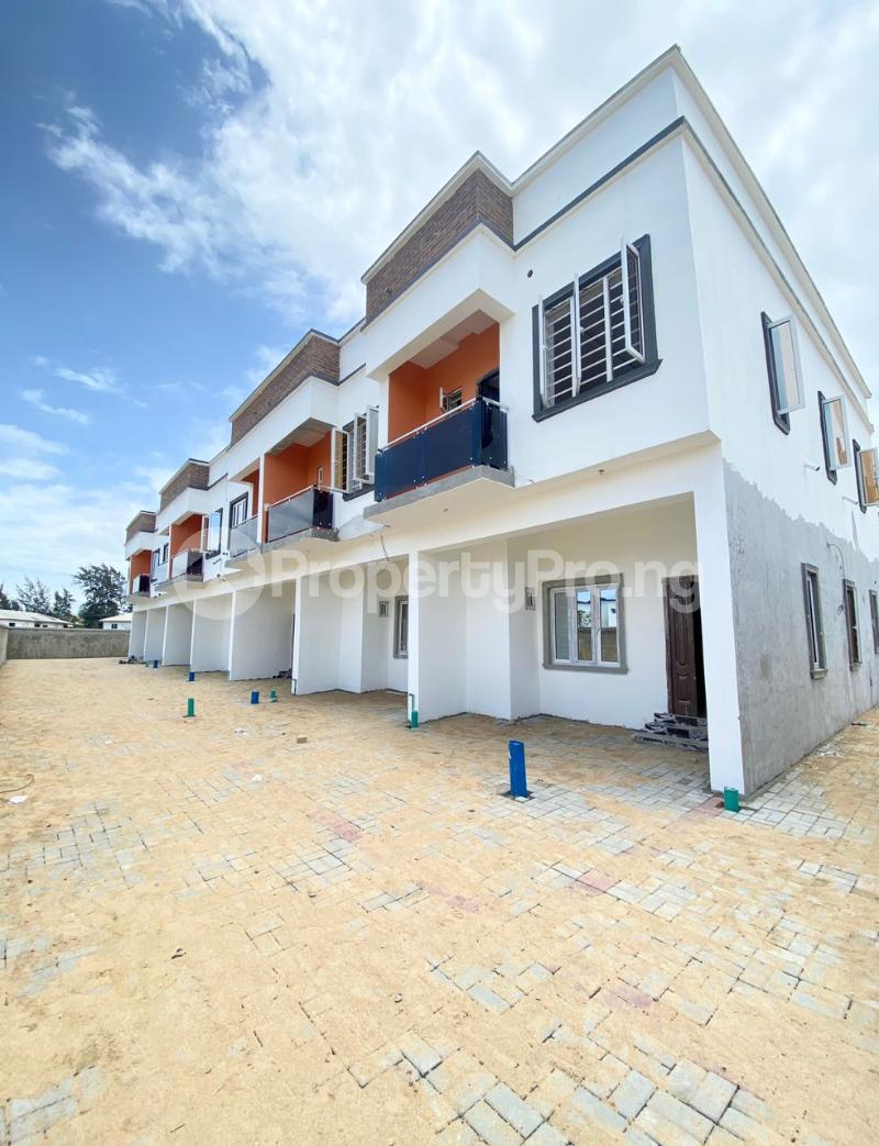 House for sale Ikota Lekki Lagos