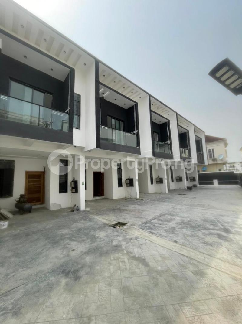3 bedroom House for sale Chevron Lekki Lagos