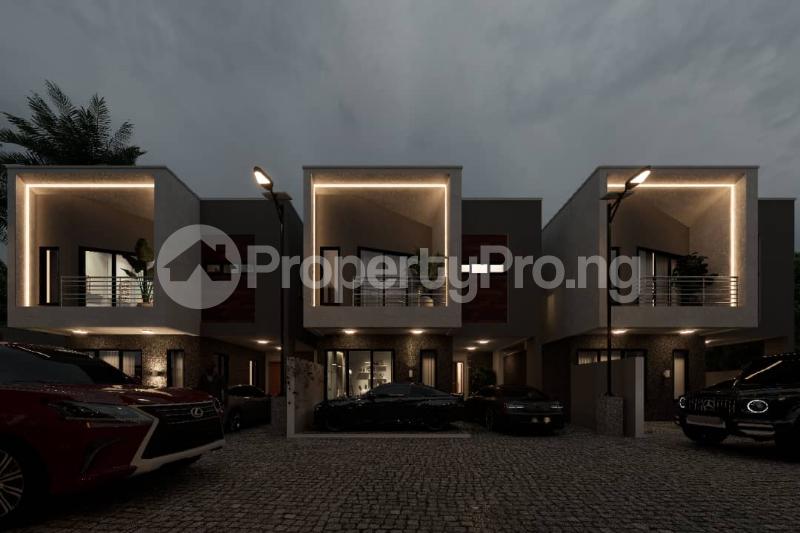 3 bedroom House for sale Shapati Beachwood Estate Ajah Lagos