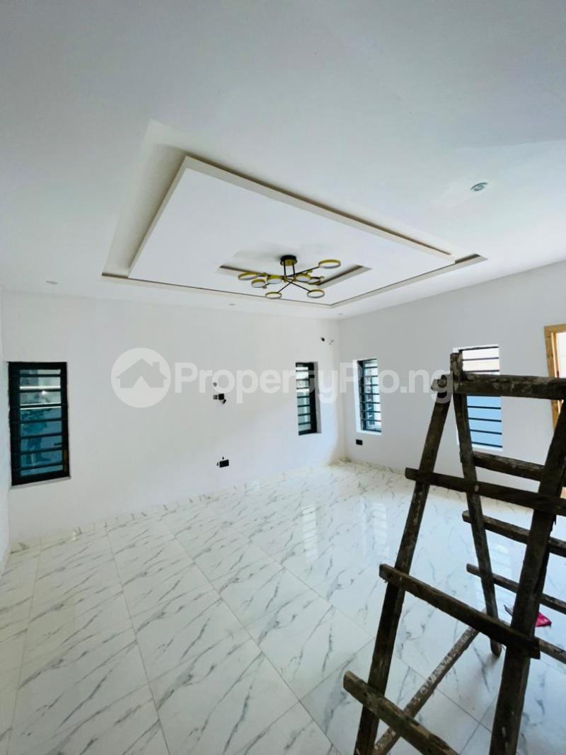 3 bedroom House for rent Ikota Lekki Lagos