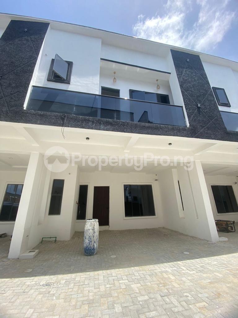 3 bedroom House for rent Ikota Lekki Lagos