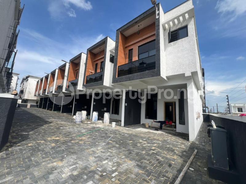 3 bedroom House for rent General Paint Estate Ajah Lagos