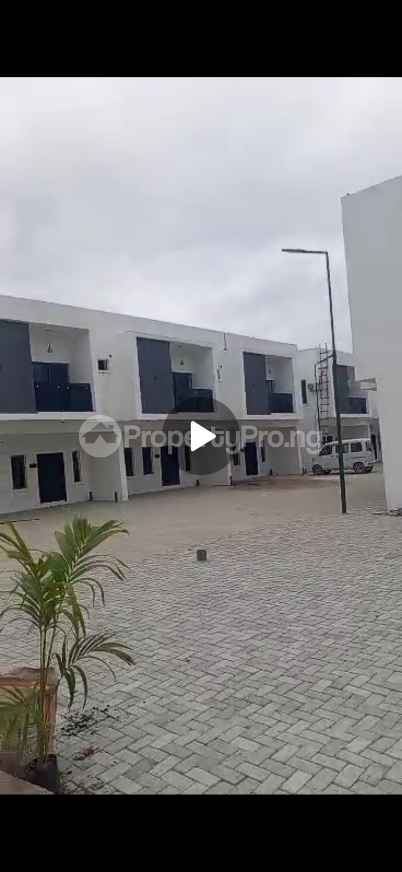 3 bedroom House for rent Before Lbs General Paint, Sangotedo Ajah Lagos - 0