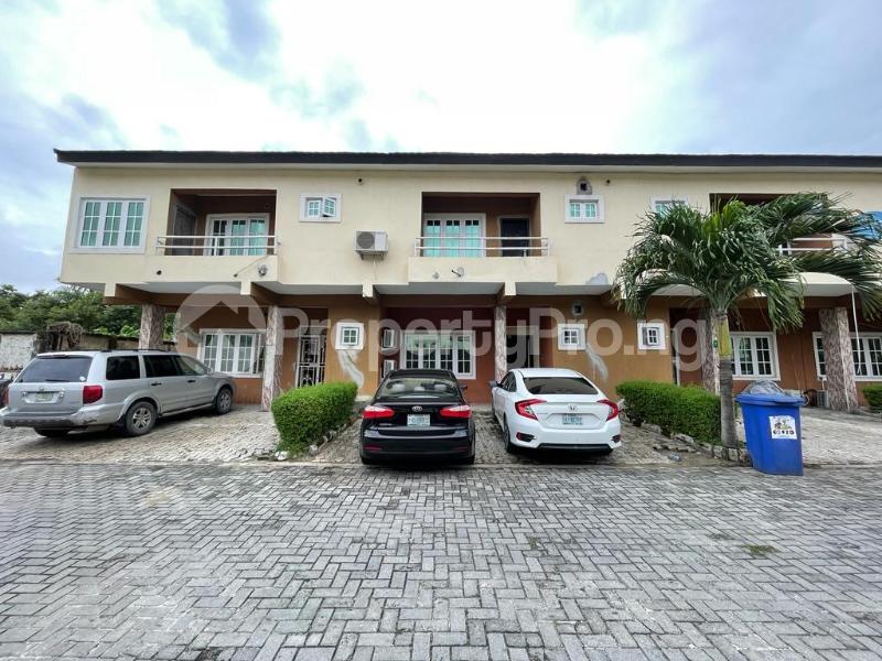 3 bedroom House for sale Abraham Adesanya Lekki Gardens estate Ajah Lagos