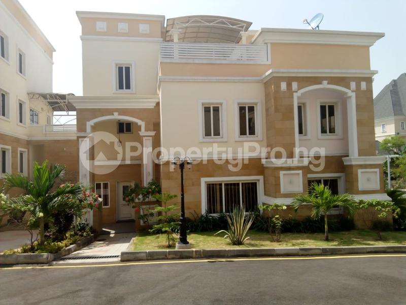 3 bedroom House for rent Maitama Abuja