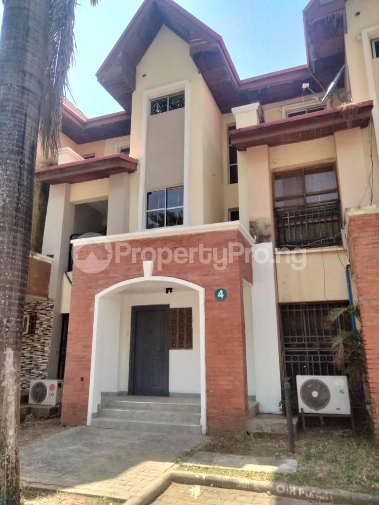 3 bedroom House for rent Wuye Abuja