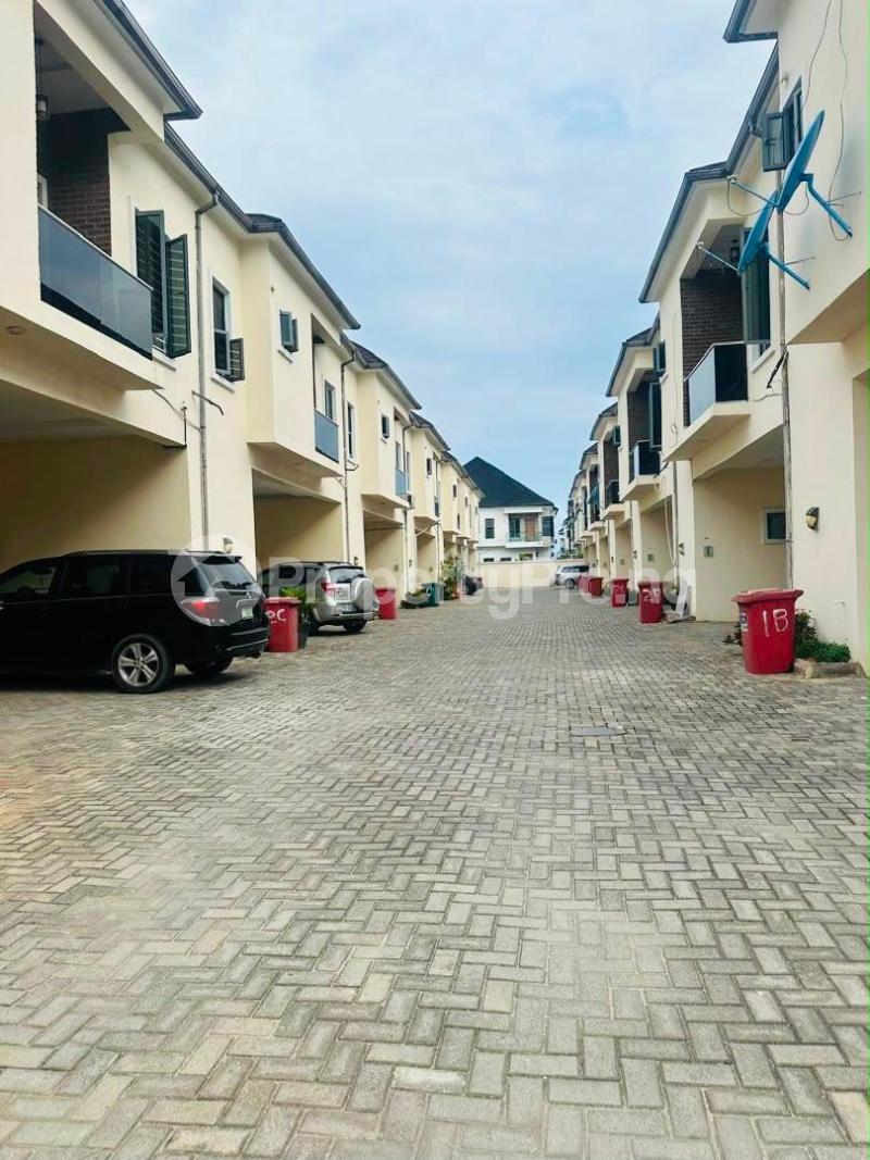 3 bedroom House for rent Orchid Orchid Lekki Lagos