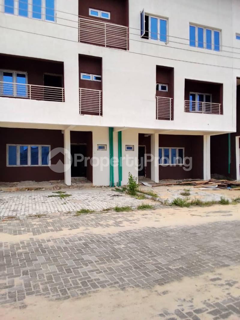 3 bedroom House for sale Inside An Estate Awoyaya Ajah Lagos