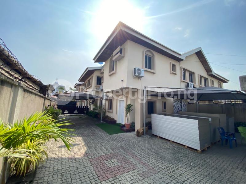 3 bedroom House for rent Lekki Phase 1 Lekki Lagos