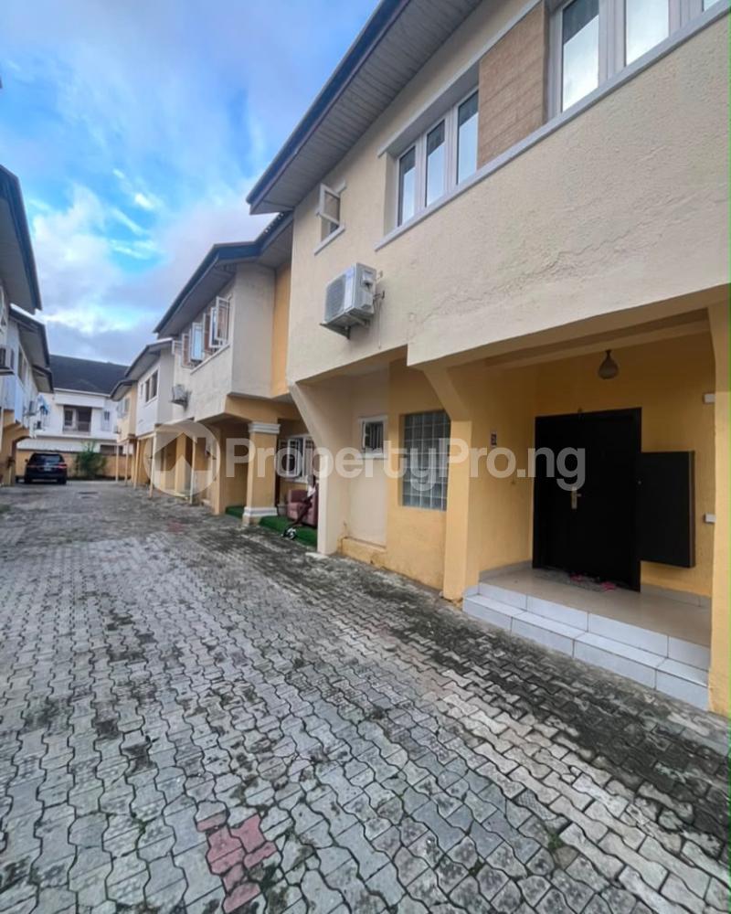 3 bedroom House for sale Osapa london Lekki Lagos