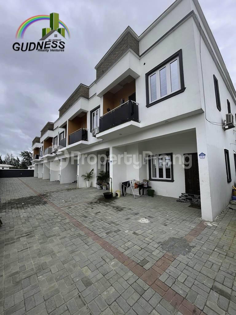 House for rent Ikota Lekki Lagos - 0