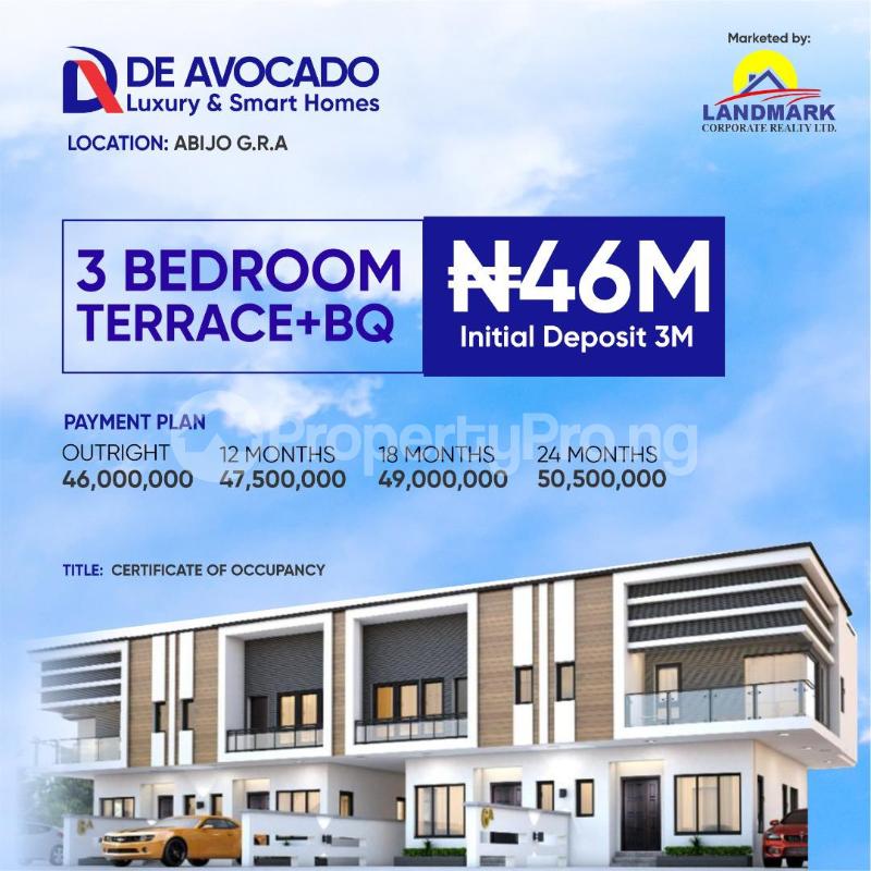 House for sale Abijo Ajah Lagos