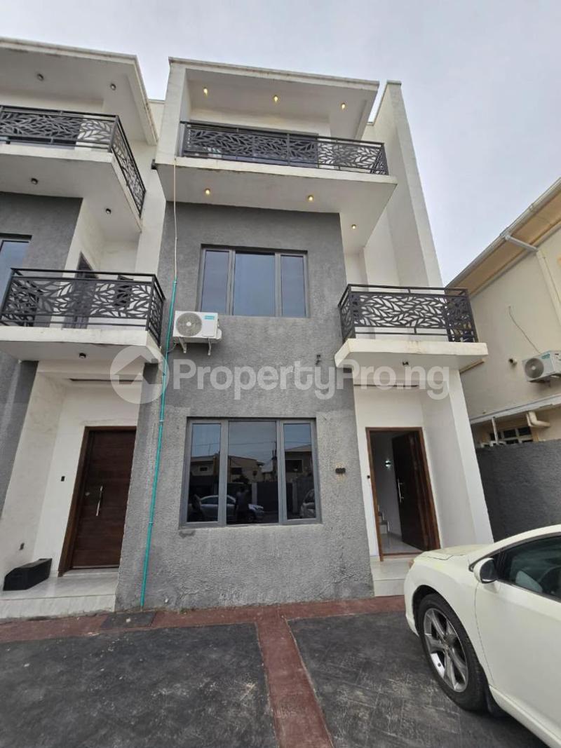 3 bedroom House for rent Omole Phase 2 Ikeja Lagos