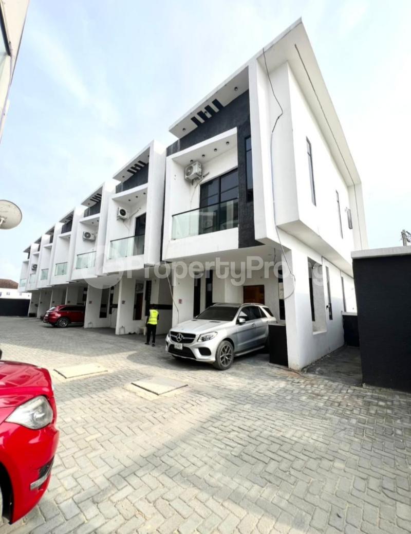 3 bedroom House for rent Ikota Lekki, Lagos. Ikota Lekki Lagos