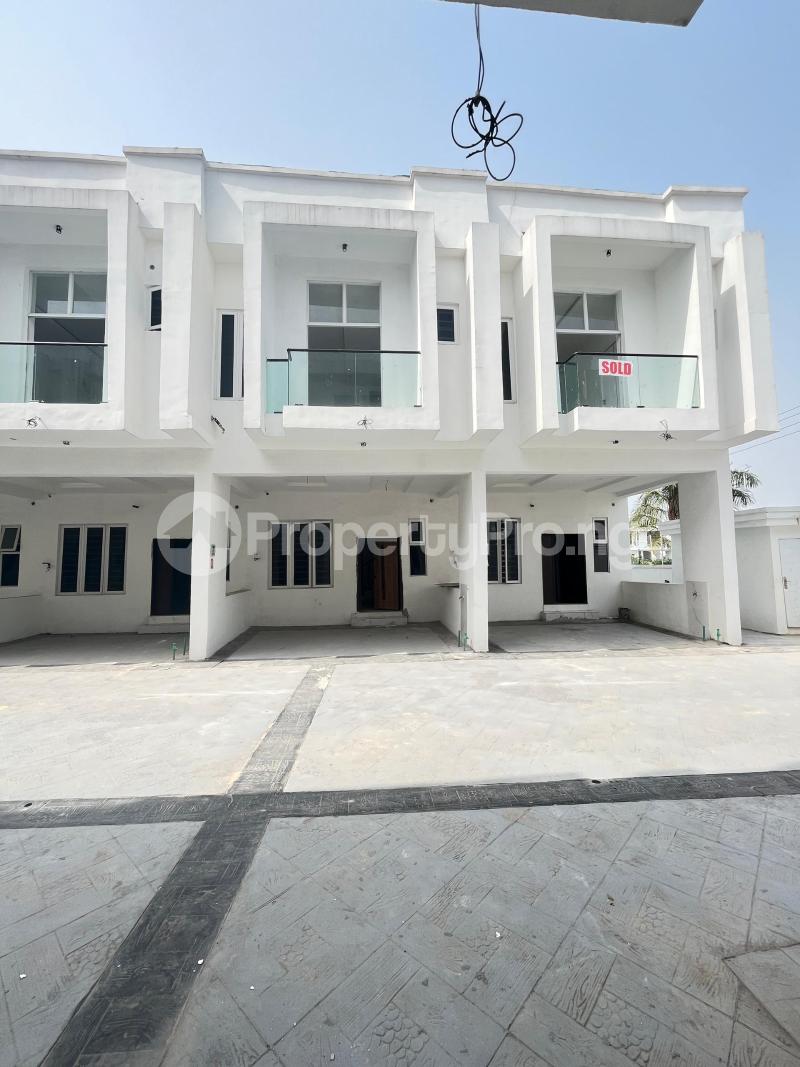 3 bedroom House for sale orchid Lekki Lagos