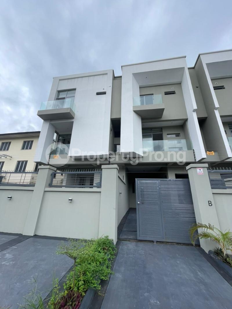 3 bedroom House for sale Lekki Phase 1 Lekki Lagos