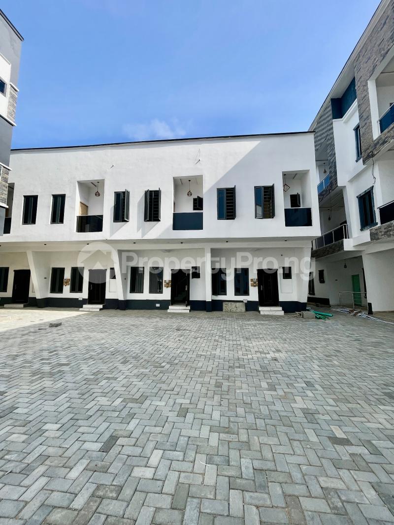 3 bedroom House for sale Mobil Road Ajah Lagos