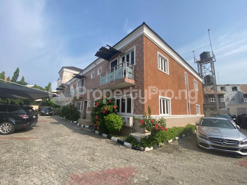 3 bedroom House for rent Lekki Phase 1 Lekki Lagos