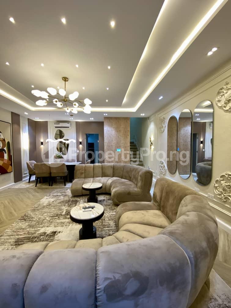 3 bedroom Flat / Apartment for shortlet Adeola Odeku Victoria Island Lagos