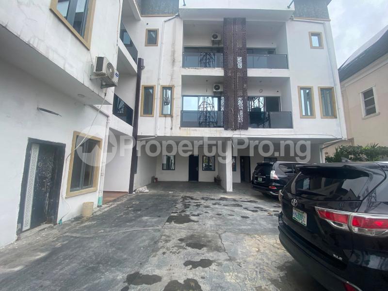 3 bedroom House for rent Lekki Conservation Centre Lekki Lagos