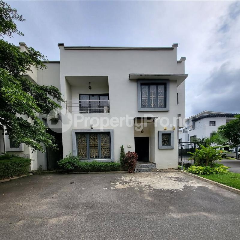 3 bedroom House for sale Apo Cedar Crest Apo Abuja - 0
