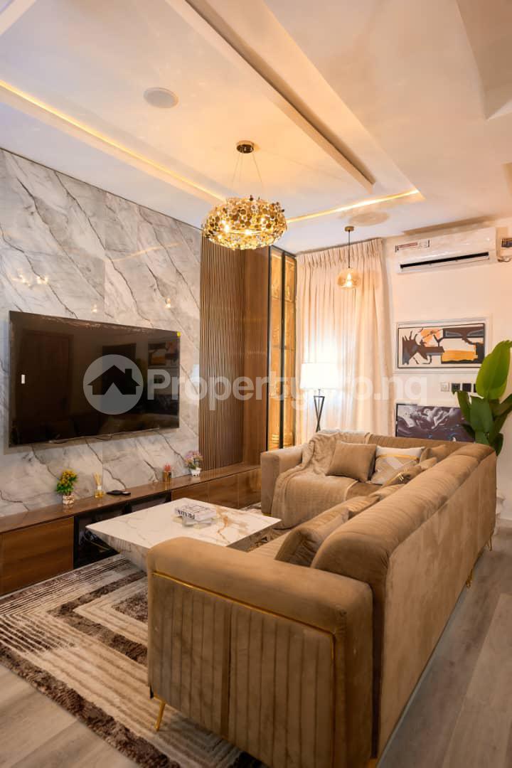 3 bedroom House for rent Lekki County Lekki Phase 2 Lekki Lagos